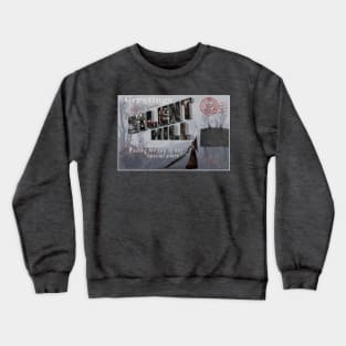 Silent Hill Greetings Crewneck Sweatshirt